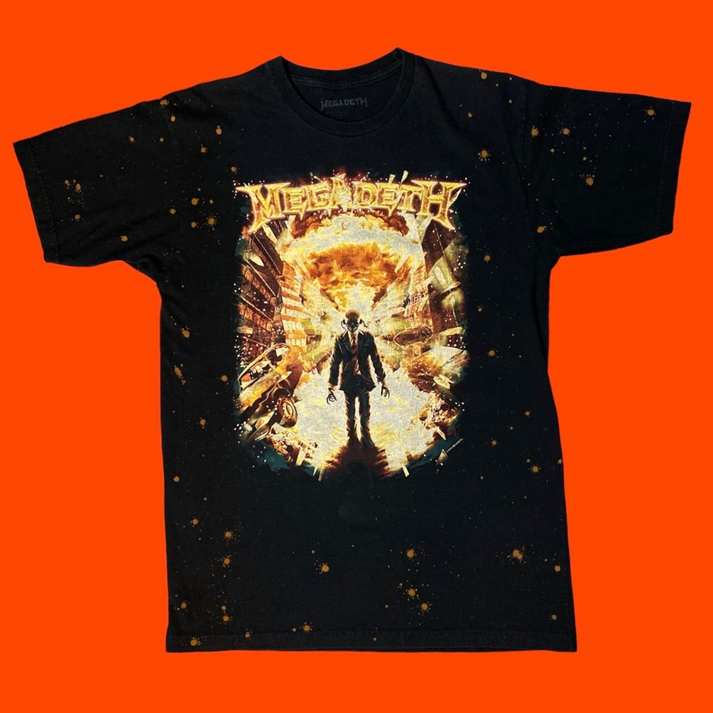 Megadeth T-shirt